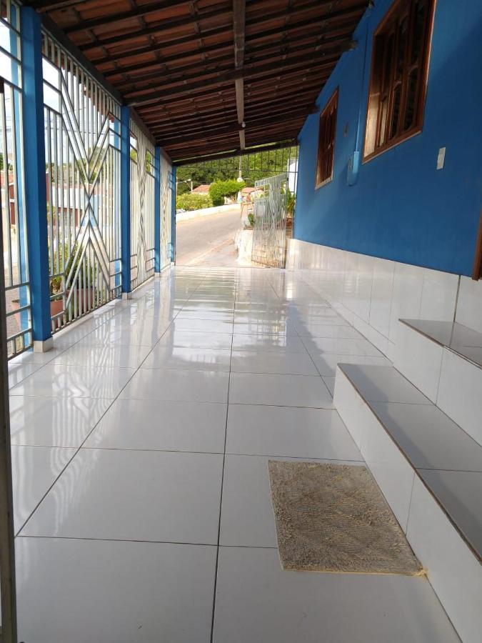 Casa De Temporada D&M Villa Piranhas  Exterior photo